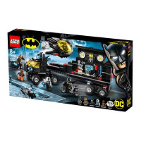 Конструктор LEGO Super Heroes Мобильная база Бэтмена 743 деталей (76160)