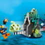 Конструктор LEGO City Океан: исследовательская подводная лодка 286 деталей (60264)