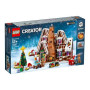 Конструктор LEGO Creator Expert Пряничный домик 1477 деталей (10267)