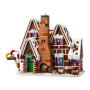 Конструктор LEGO Creator Expert Пряничный домик 1477 деталей (10267)