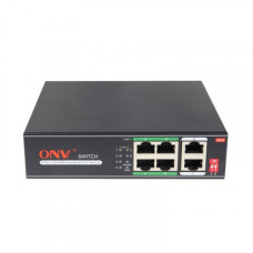 Комутатор мережевий Onv ONV-H1004PL