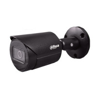 Камера відеоспостереження Dahua DH-IPC-HFW2531SP-S-S2 (2.8) Black (DH-IPC-HFW2531SP-S-S2-BE (2.8))