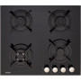 Варочна поверхня Eleyus ASTRA 60 BL CWF