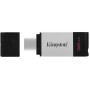 USB флеш накопитель Kingston 32GB DataTraveler 80 USB 3.2/Type-C (DT80/32GB)