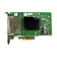 Мережева карта Dell 2x10GbE Intel X710 Direct Attach SFP+ Adapter, PCIe Full Hei (540-BBIW)
