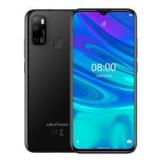 Мобильный телефон Ulefone Note 9P 4/64GB Black (6937748733690)