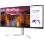 Монитор LG 34WN650-W