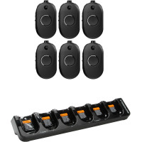 Портативная рация Motorola CLPE PLUS UHF BUSINESS SET (CLP1166BWLAB_6)