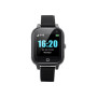 Смарт-годинник GoGPS T01 Термометр Black (T01BK)