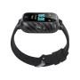 Смарт-годинник GoGPS T01 Термометр Black (T01BK)