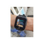 Смарт-годинник GoGPS T01 Термометр Black (T01BK)
