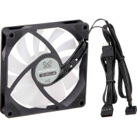 Кулер для корпуса Scythe Kaze Flex 92 mm Slim RGB PWM (KF9215FD25R-P)