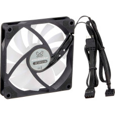Кулер для корпуса Scythe Kaze Flex 92 mm Slim RGB PWM (KF9215FD25R-P)