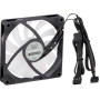 Кулер для корпуса SCYTHE Kaze Flex 92 mm Slim RGB PWM (KF9215FD25R-P)