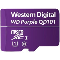 Карта пам'яті WD 128GB microSDXC class 10 UHS-I (WDD128G1P0C)