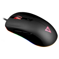 Мышка Modecom Volcano GMX Assassin RGB Silent USB Black (M-MC-GMX-SILENT-ASSASSIN)