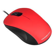 Мышка Modecom MC-M10S Silent USB Red (M-MC-M10S-500)