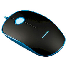 Мышка Modecom MC-M111 USB Blue-Black (M-MC-M111-140)