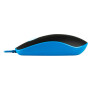 Мишка Modecom MC-M111 USB Blue-Black (M-MC-M111-140)