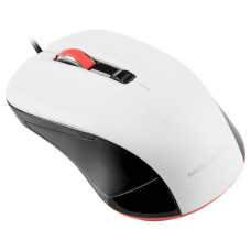 Мышка Modecom MC-M9.1 USB White (M-MC-00M9.1-200)