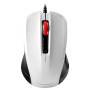 Мышка Modecom MC-M9.1 USB White (M-MC-00M9.1-200)