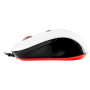 Мышка Modecom MC-M9.1 USB White (M-MC-00M9.1-200)