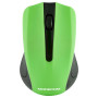 Мишка Modecom MC-WM9 Wireless Black-Green (M-MC-0WM9-180)