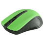 Мишка Modecom MC-WM9 Wireless Black-Green (M-MC-0WM9-180)