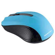 Мишка Modecom MC-WM9 Wireless Black-Blue (M-MC-0WM9-140)