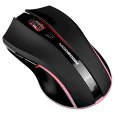 Мишка Modecom MC-WRM1 Wireless Black (M-MC-WRM1-100)