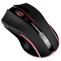 Мышка Modecom MC-WRM1 Wireless Black (M-MC-WRM1-100)