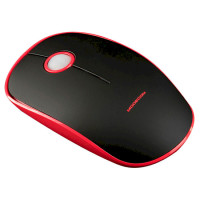 Мышка Modecom MC-WRM113 Wireless Black-Red (M-MC-WRM113-150)