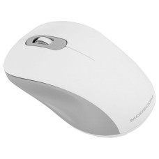 Мишка Modecom MC-WM10S Silent Wireless White (M-MC-WM10S-200)