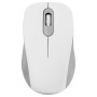 Мышка Modecom MC-WM10S Silent Wireless White (M-MC-WM10S-200)