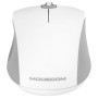Мышка Modecom MC-WM10S Silent Wireless White (M-MC-WM10S-200)