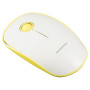 Мишка Modecom MC-WM112 Wireless Yellow-White (M-MC-WM112-290)