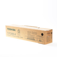 Тонер-картридж Toshiba T-FC25EK 34.2K BLACK (6AJ00000200)