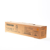 Тонер-картридж Toshiba T-FC25EY 26.8K YELLOW (6AJ00000202)
