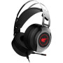 Наушники Havit HV-H2007U Black-Red (24672)