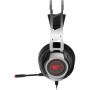 Наушники Havit HV-H2007U Black-Red (24672)