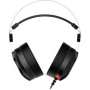 Наушники Havit HV-H2007U Black-Red (24672)