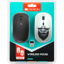 Мышка CANYON CND-CMSW400BD Wireless Black (CND-CMSW400BD)
