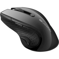 Мишка Canyon CNS-CMSW01B Wireless Black (CNS-CMSW01B)