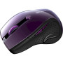 Мишка Canyon CNS-CMSW01P Wireless Purple/Black (CNS-CMSW01P)