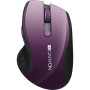 Мишка Canyon CNS-CMSW01P Wireless Purple/Black (CNS-CMSW01P)