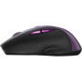 Мишка Canyon CNS-CMSW01P Wireless Purple/Black (CNS-CMSW01P)