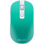 Мышка CANYON CNS-CMSW18A Wireless White-Green (CNS-CMSW18A)