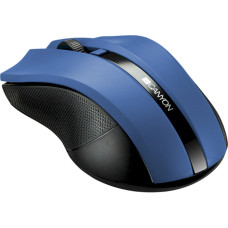 Мишка Canyon CNE-CMSW05BL Wireless Blue/Black (CNE-CMSW05BL)