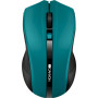 Мишка Canyon CNE-CMSW05G Wireless Green-Black (CNE-CMSW05G)