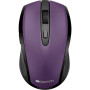 Мышка CANYON CNS-CMSW08V Wireless Black/Purple (CNS-CMSW08V)